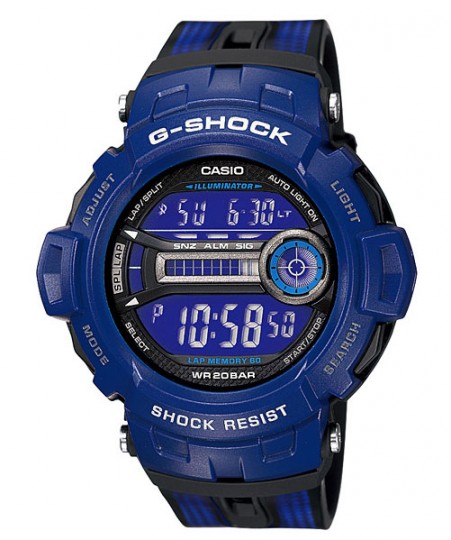 G-Shock březen 2011 / Modernizované legendy (http://www.stylehunter.cz)