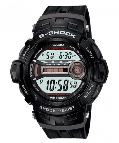 G-Shock březen 2011 / Modernizované legendy (http://www.stylehunter.cz)