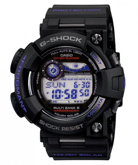 G-Shock březen 2011 / Modernizované legendy (http://www.stylehunter.cz)