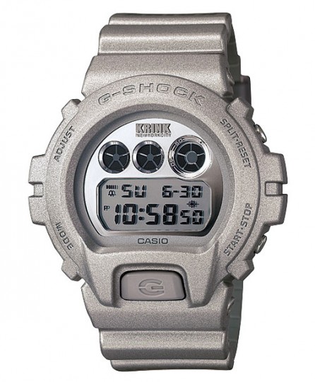 G-Shock březen 2011 / Modernizované legendy (http://www.stylehunter.cz)