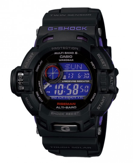 G-Shock březen 2011 / Modernizované legendy (http://www.stylehunter.cz)