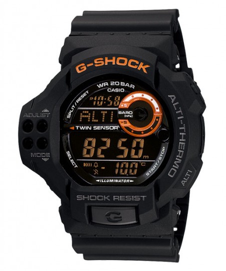 G-Shock březen 2011 / Modernizované legendy (http://www.stylehunter.cz)