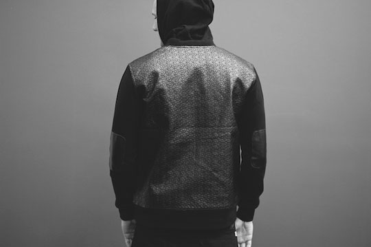 Black Scale jaro 2011 / Lookbook THE BLVCK PRINT (http://www.stylehunter.cz)