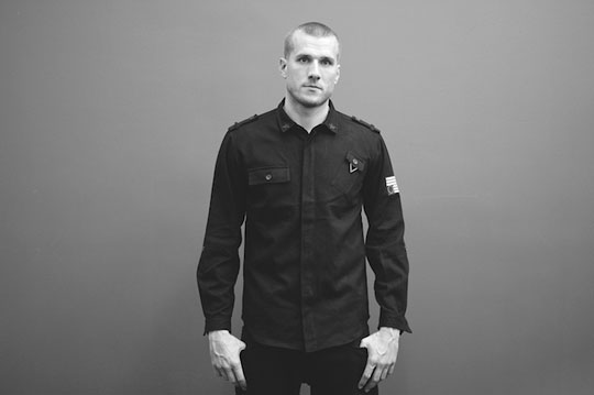 Black Scale jaro 2011 / Lookbook THE BLVCK PRINT (http://www.stylehunter.cz)