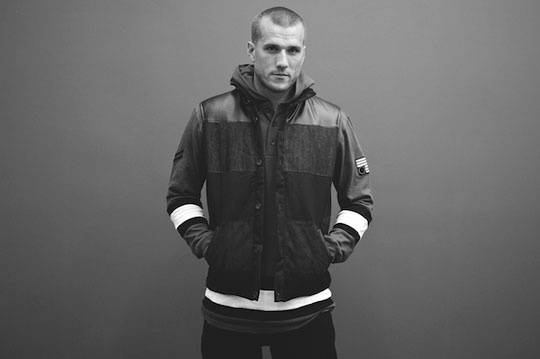 Black Scale jaro 2011 / Lookbook THE BLVCK PRINT (http://www.stylehunter.cz)