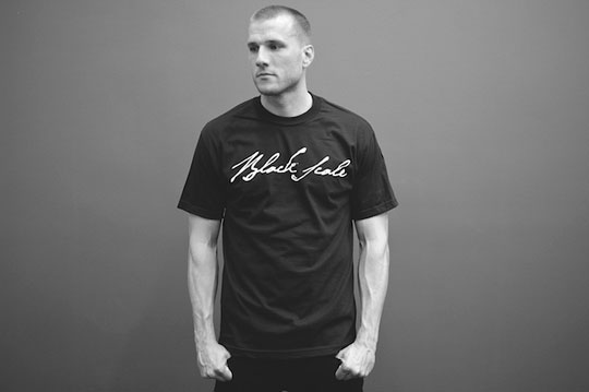 Black Scale jaro 2011 / Lookbook THE BLVCK PRINT (http://www.stylehunter.cz)