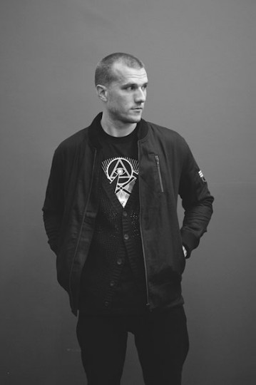 Black Scale jaro 2011 / Lookbook THE BLVCK PRINT (http://www.stylehunter.cz)