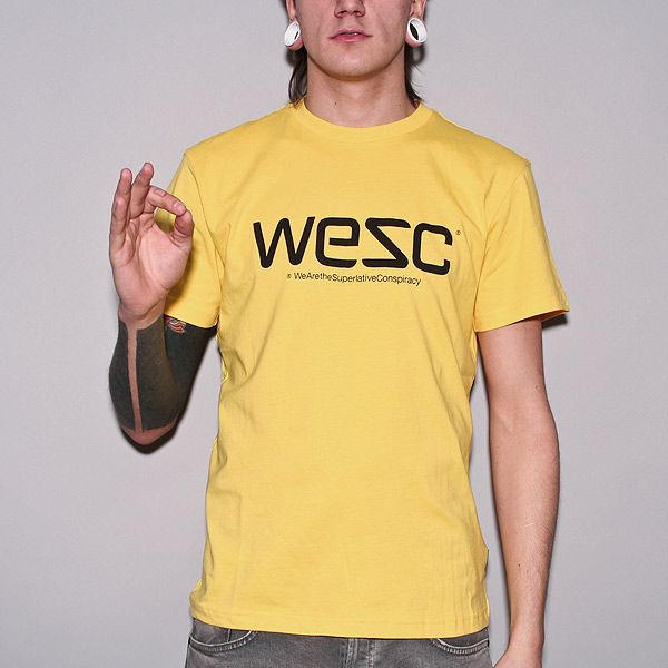 Nekonečná nabídka WeSC na Freshlabels.cz rozšířena! (http://www.stylehunter.cz)