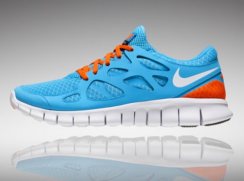 Nike Free Run+ 2 / Rozvíjející se tenisky