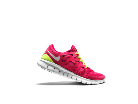 Nike Free Run+ 2 / Rozvíjející se tenisky (http://www.stylehunter.cz)