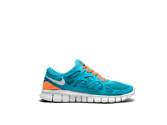 Nike Free Run+ 2 / Rozvíjející se tenisky (http://www.stylehunter.cz)