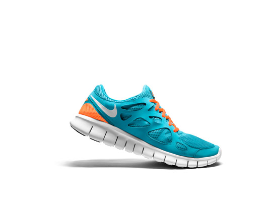 Nike Free Run+ 2 / Rozvíjející se tenisky (http://www.stylehunter.cz)