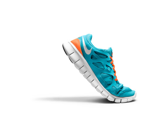 Nike Free Run+ 2 / Rozvíjející se tenisky (http://www.stylehunter.cz)