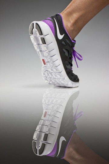 Nike Free Run+ 2 / Rozvíjející se tenisky (http://www.stylehunter.cz)