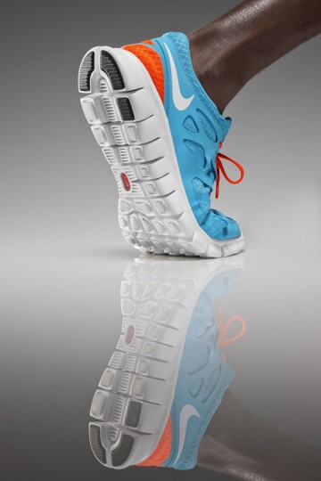 Nike Free Run+ 2 / Rozvíjející se tenisky (http://www.stylehunter.cz)