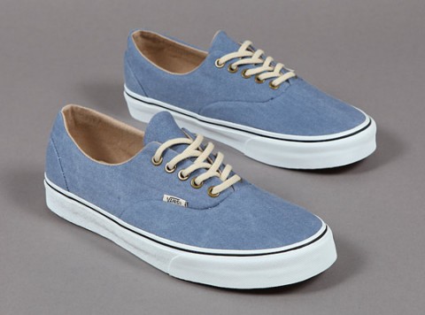 Boty Vans California / Era NS Canvas Blue