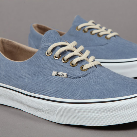 Vans California / Kecky Era NS Canvas Blue (http://www.stylehunter.cz)