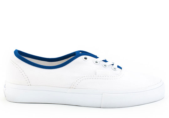 Vans x A.P.C. / Jistá dávka elegance (http://www.stylehunter.cz)