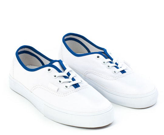 Vans x A.P.C. / Jistá dávka elegance (http://www.stylehunter.cz)