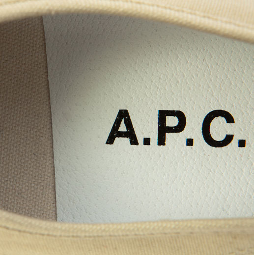 Vans x A.P.C. / Jistá dávka elegance (http://www.stylehunter.cz)