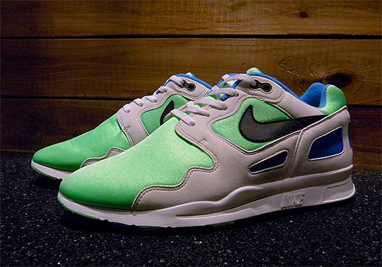 Nike Air Flow / Návštěva budoucnosti