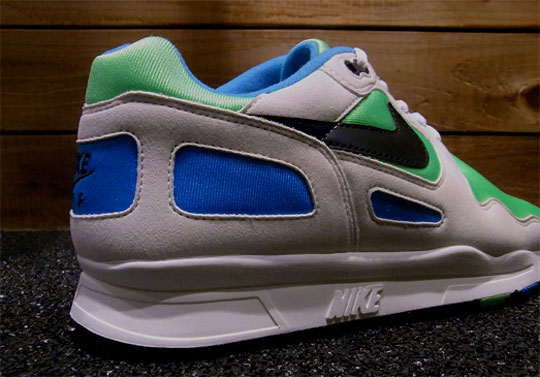 Nike Air Flow / Návštěva budoucnosti (http://www.stylehunter.cz)