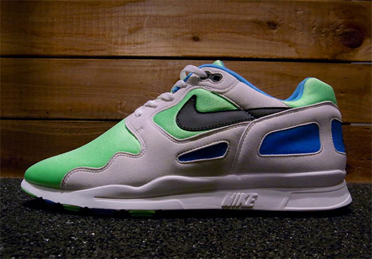 Nike Air Flow / Návštěva budoucnosti (http://www.stylehunter.cz)