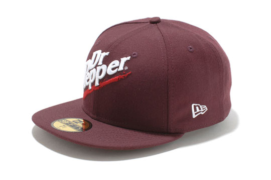 New Era Drink Logo / Enjoy your cap! (http://www.stylehunter.cz)