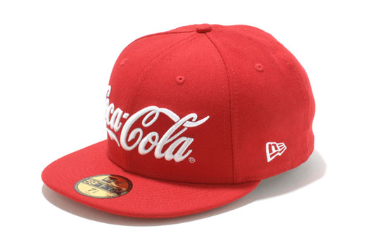 New Era Drink Logo / Enjoy your cap! (http://www.stylehunter.cz)