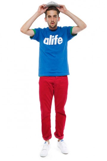 Alife jaro 2011 / New York se nezapře (http://www.stylehunter.cz)