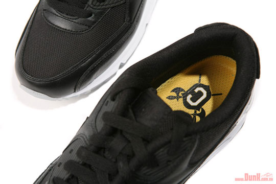 Nike Air Max 90 Premium QS / Kecky pro brazilský fotbal (http://www.stylehunter.cz)