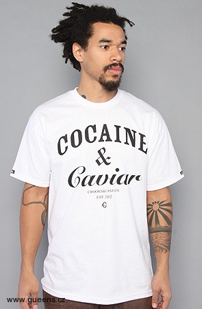 Nové kousky Crooks & Castles na Queens.cz / Cocaine or caviar? (http://www.stylehunter.cz)