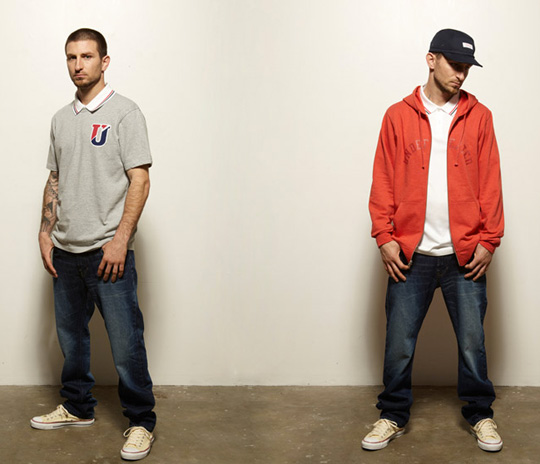 Undefeated jaro 2011/ Lookbook – Delivery 2 (http://www.stylehunter.cz)