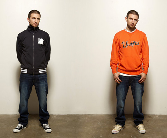 Undefeated jaro 2011/ Lookbook – Delivery 2 (http://www.stylehunter.cz)