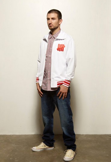 Undefeated jaro 2011/ Lookbook – Delivery 2 (http://www.stylehunter.cz)