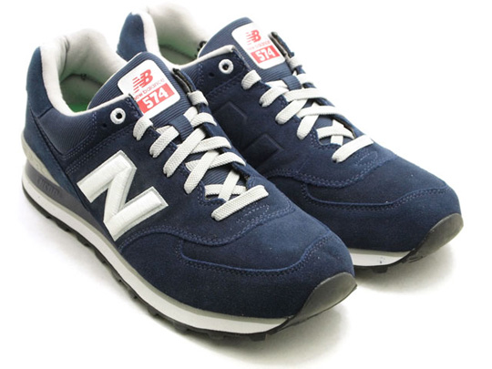 Tenisky New Balance ML574 / Jednoduchost je v módě (http://www.stylehunter.cz)