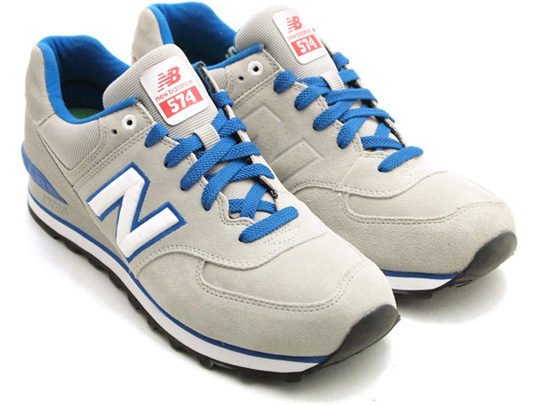 Tenisky New Balance ML574 / Jednoduchost je v módě (http://www.stylehunter.cz)