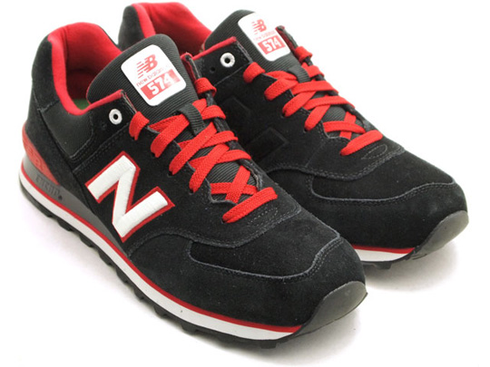 Tenisky New Balance ML574 / Jednoduchost je v módě (http://www.stylehunter.cz)