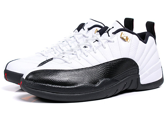 Tenisky Air Jordan 12 Low Taxi