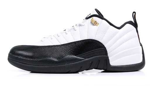 Air Jordan Retro 12 Low / Upravená legenda (http://www.stylehunter.cz)