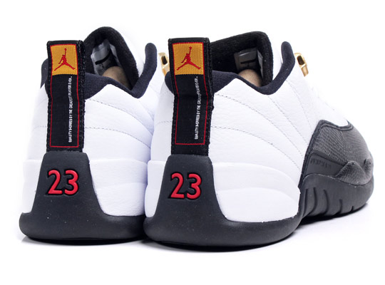 Air Jordan Retro 12 Low / Upravená legenda (http://www.stylehunter.cz)