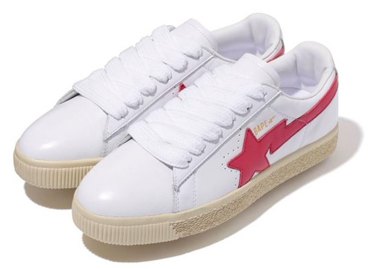 Bape Crape Sta jaro 2011 / Další čtyři colorways