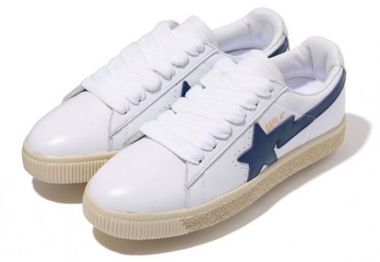 Bape Crape Sta jaro 2011 / Další čtyři colorways (http://www.stylehunter.cz)