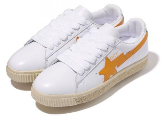 Bape Crape Sta jaro 2011 / Další čtyři colorways (http://www.stylehunter.cz)