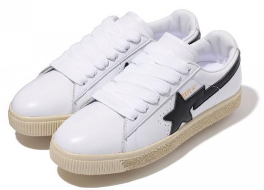 Bape Crape Sta jaro 2011 / Další čtyři colorways (http://www.stylehunter.cz)