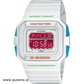 Další nováček na Queens.cz! Kultovní hodinky Casio G-Shock (http://www.stylehunter.cz)