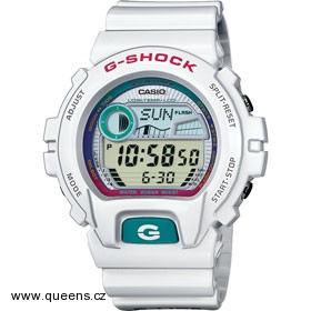 Další nováček na Queens.cz! Kultovní hodinky Casio G-Shock (http://www.stylehunter.cz)