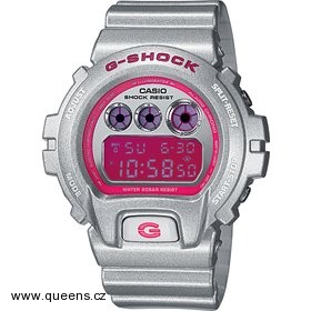 Další nováček na Queens.cz! Kultovní hodinky Casio G-Shock (http://www.stylehunter.cz)