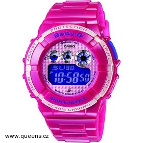 Další nováček na Queens.cz! Kultovní hodinky Casio G-Shock (http://www.stylehunter.cz)