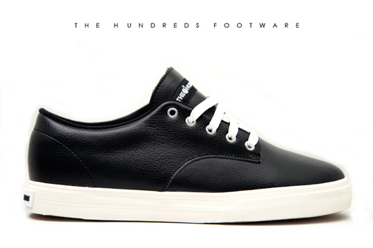 The Hundreds Footware / Elitní kožené tenisky (http://www.stylehunter.cz)